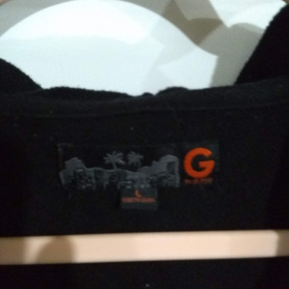 G by Guess Full Zip Hoodie Size L - Picture 2 of 6